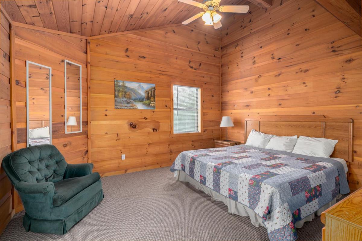 Tennessee Lodge Sevierville Ngoại thất bức ảnh