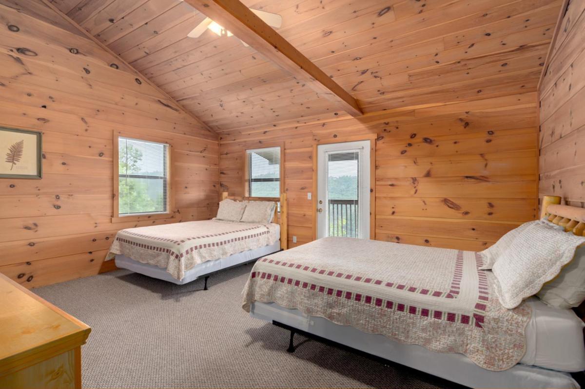 Tennessee Lodge Sevierville Ngoại thất bức ảnh