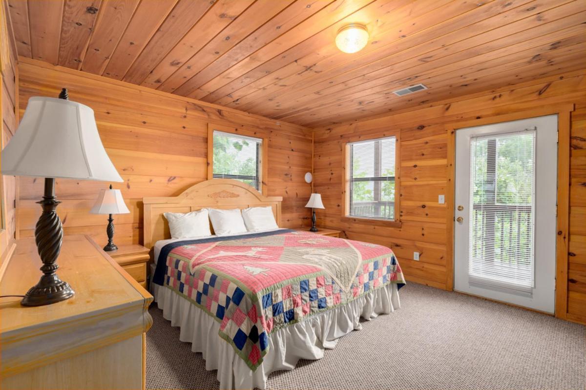 Tennessee Lodge Sevierville Ngoại thất bức ảnh