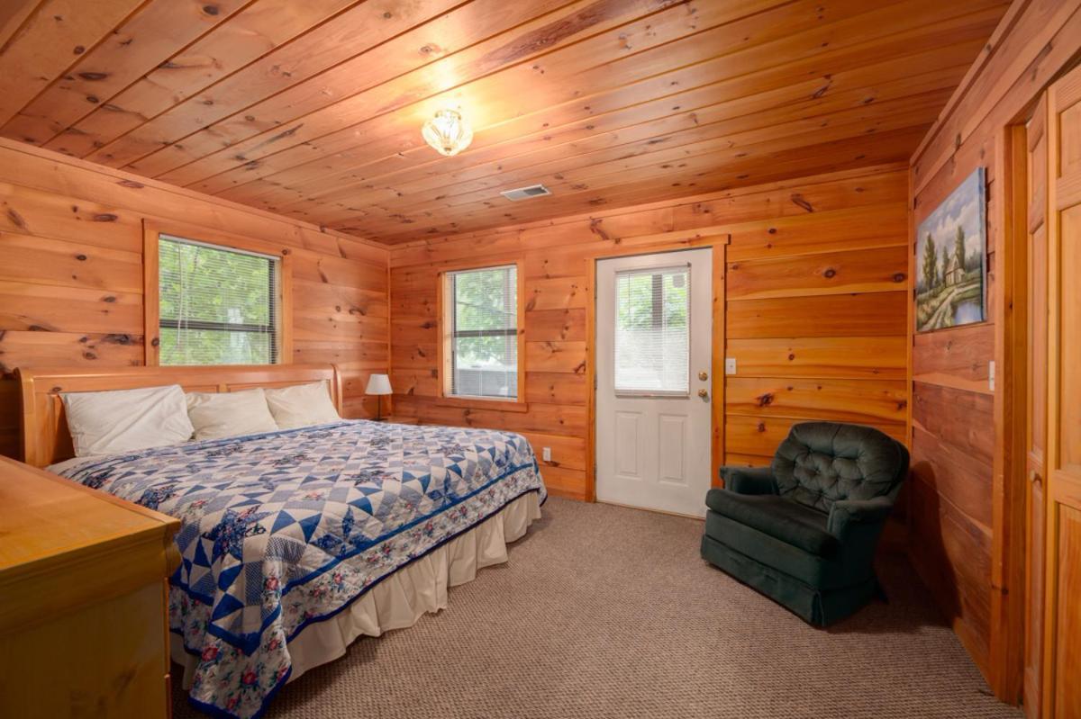 Tennessee Lodge Sevierville Ngoại thất bức ảnh