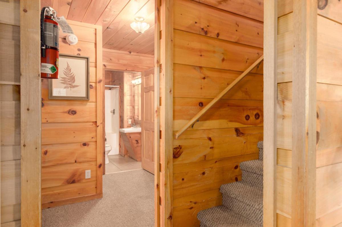 Tennessee Lodge Sevierville Ngoại thất bức ảnh
