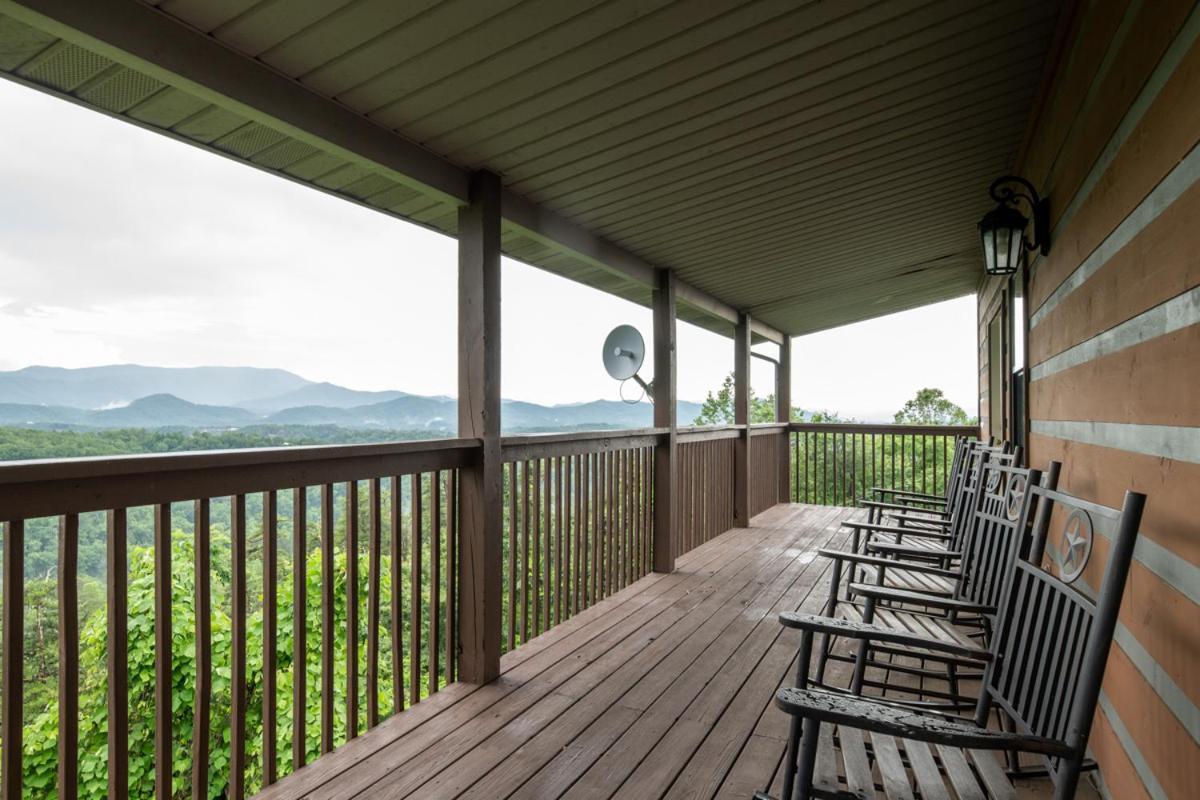 Tennessee Lodge Sevierville Ngoại thất bức ảnh